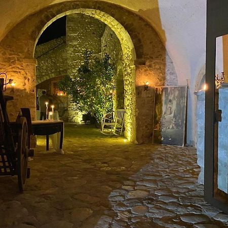 Masseria Barone Gambadoro Monte Sant'Angelo Exterior photo
