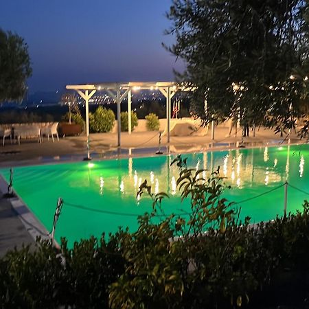 Masseria Barone Gambadoro Monte Sant'Angelo Exterior photo