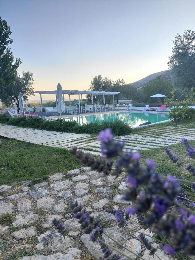 Masseria Barone Gambadoro Monte Sant'Angelo Exterior photo