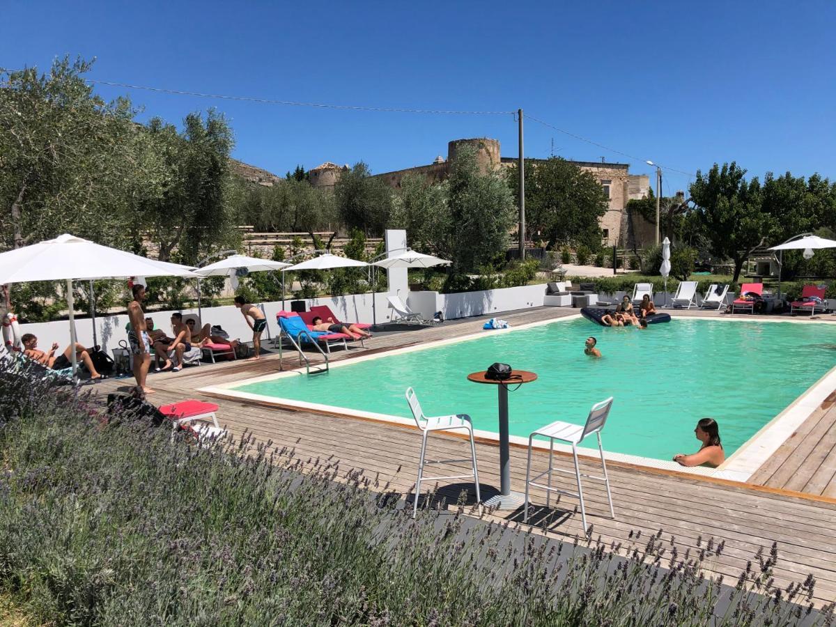 Masseria Barone Gambadoro Monte Sant'Angelo Exterior photo