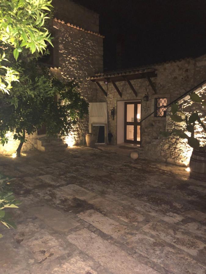 Masseria Barone Gambadoro Monte Sant'Angelo Exterior photo