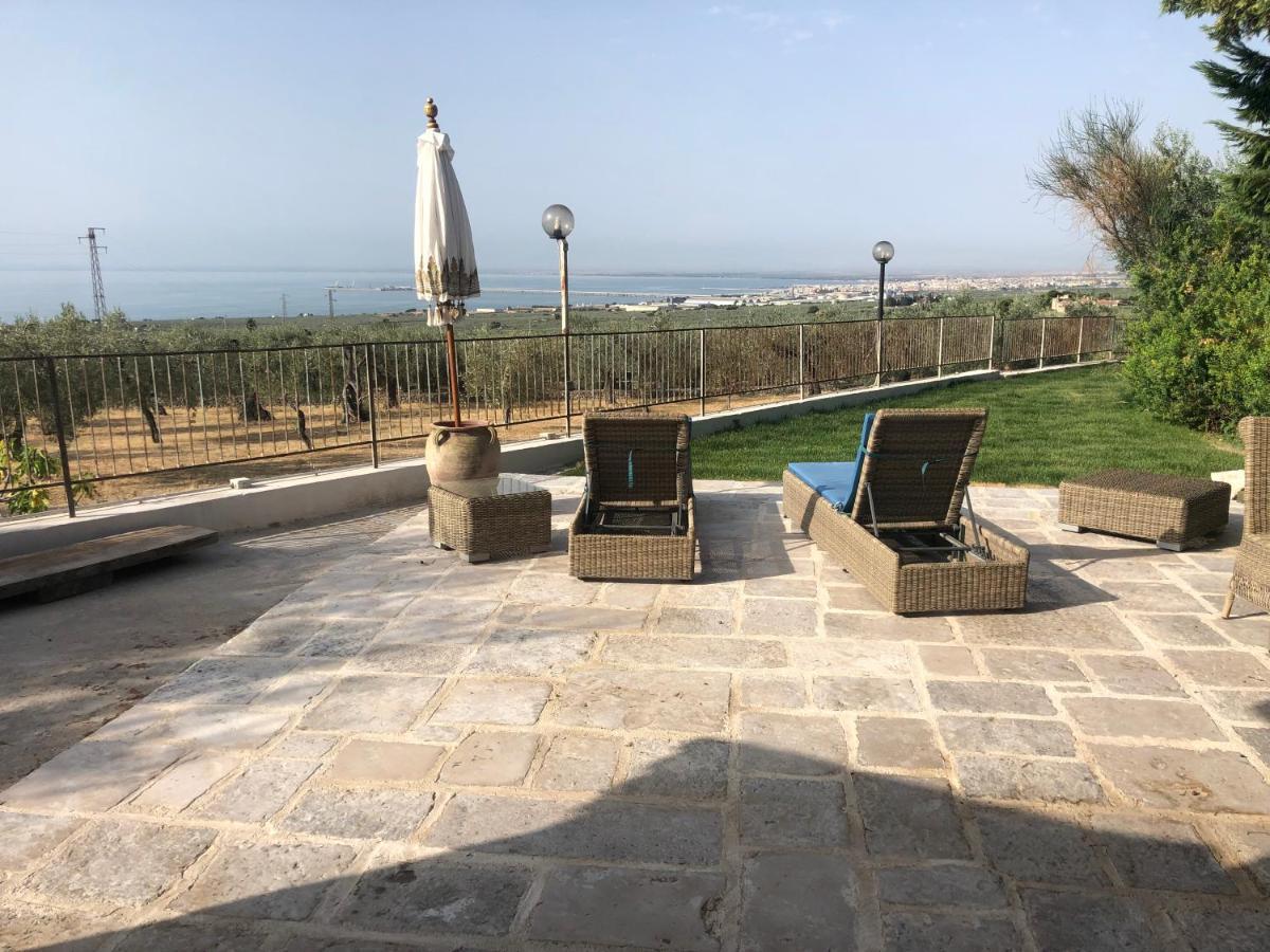 Masseria Barone Gambadoro Monte Sant'Angelo Exterior photo