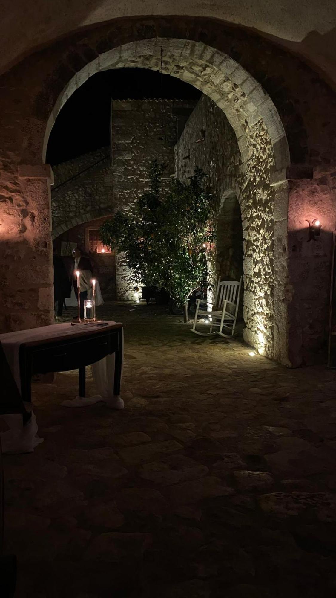 Masseria Barone Gambadoro Monte Sant'Angelo Exterior photo