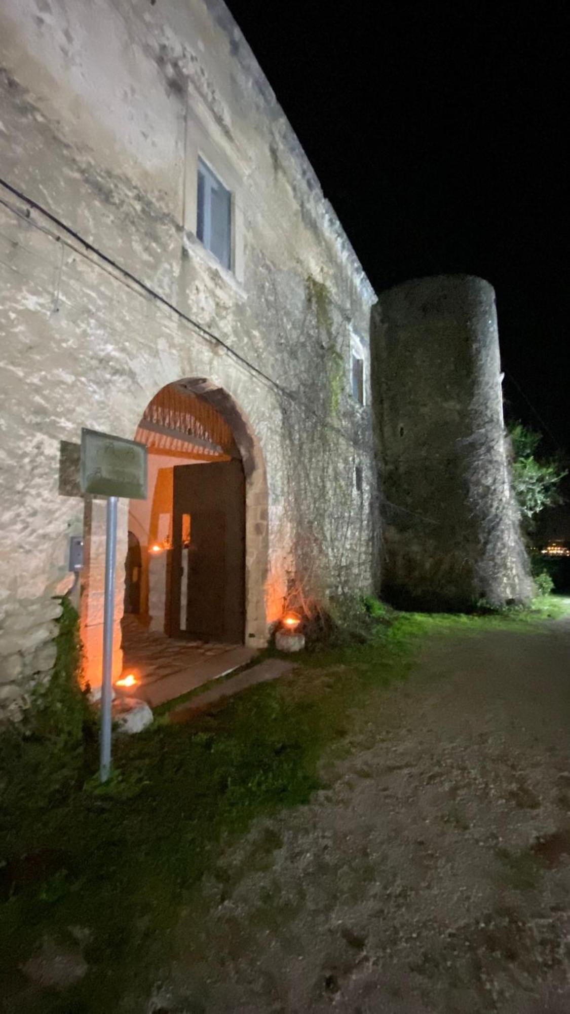 Masseria Barone Gambadoro Monte Sant'Angelo Exterior photo