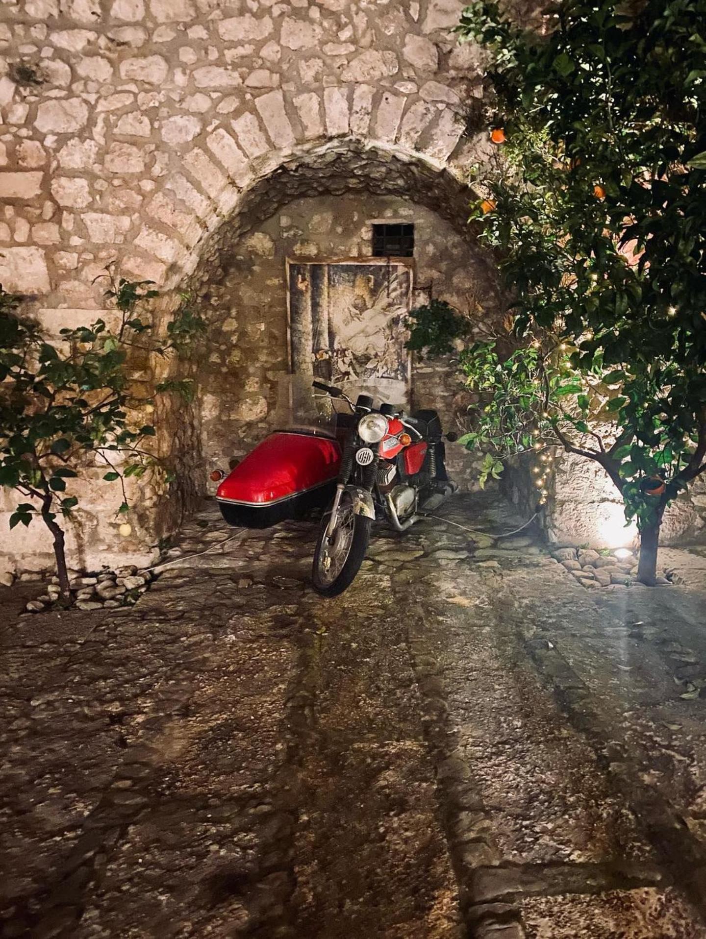Masseria Barone Gambadoro Monte Sant'Angelo Exterior photo