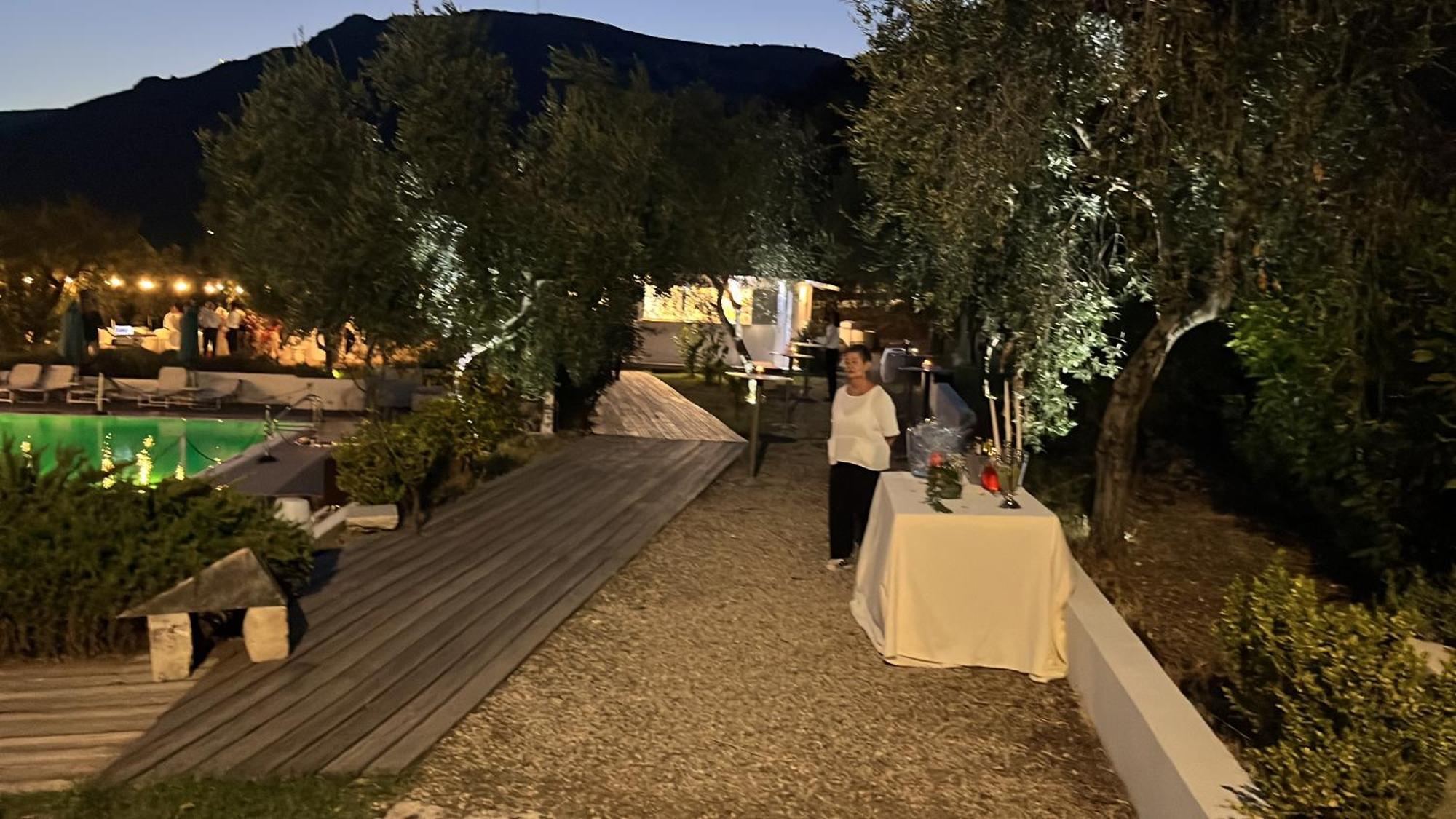 Masseria Barone Gambadoro Monte Sant'Angelo Exterior photo