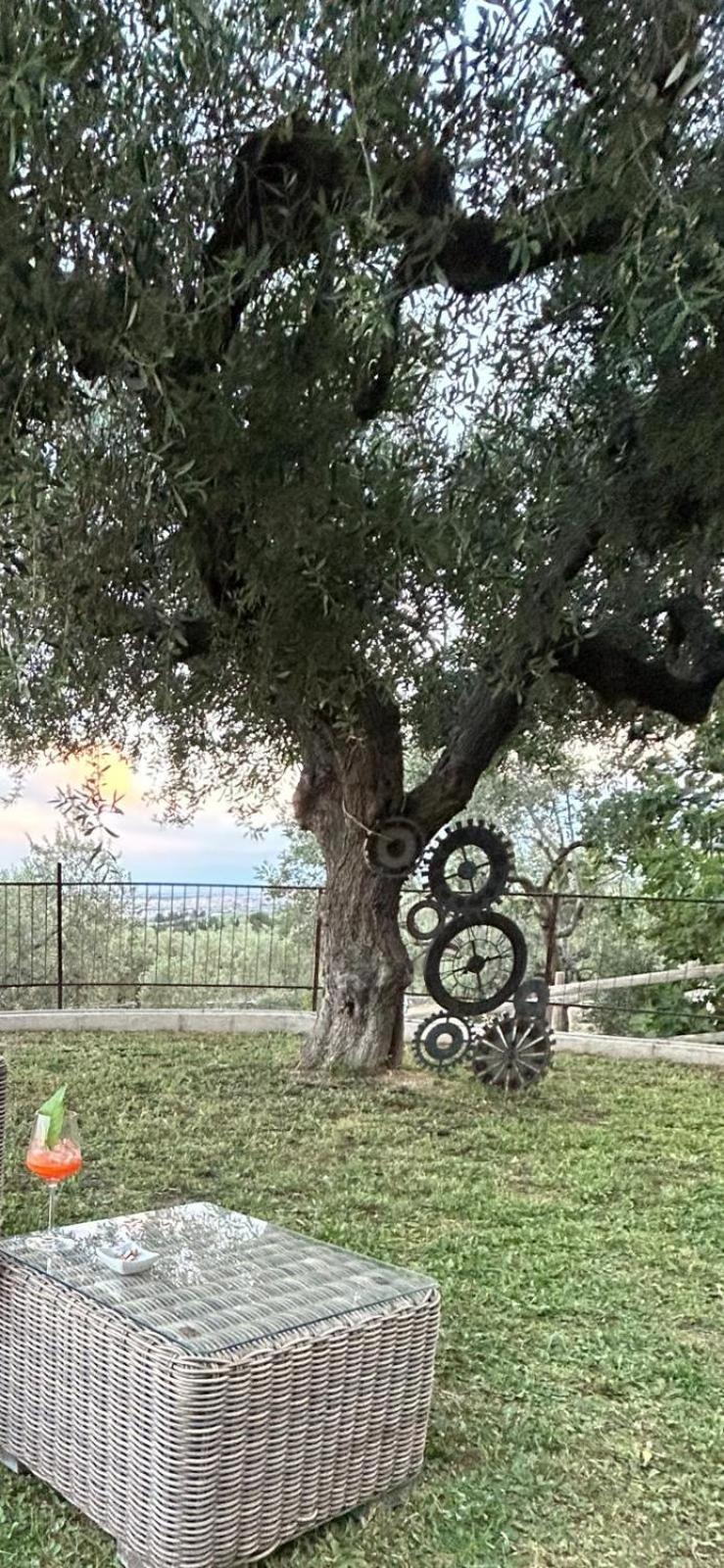 Masseria Barone Gambadoro Monte Sant'Angelo Exterior photo