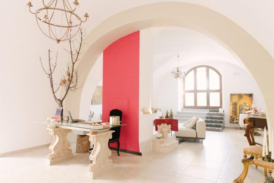 Masseria Barone Gambadoro Monte Sant'Angelo Exterior photo
