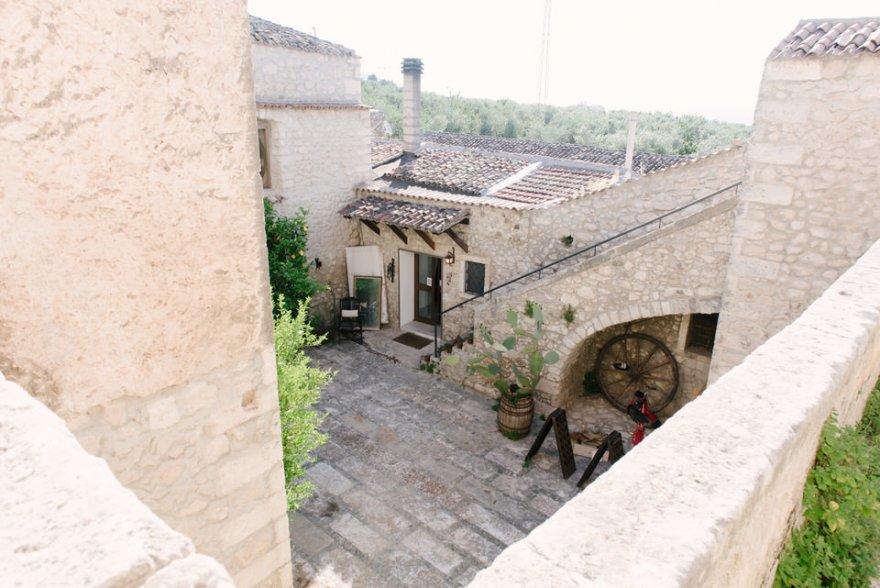 Masseria Barone Gambadoro Monte Sant'Angelo Exterior photo