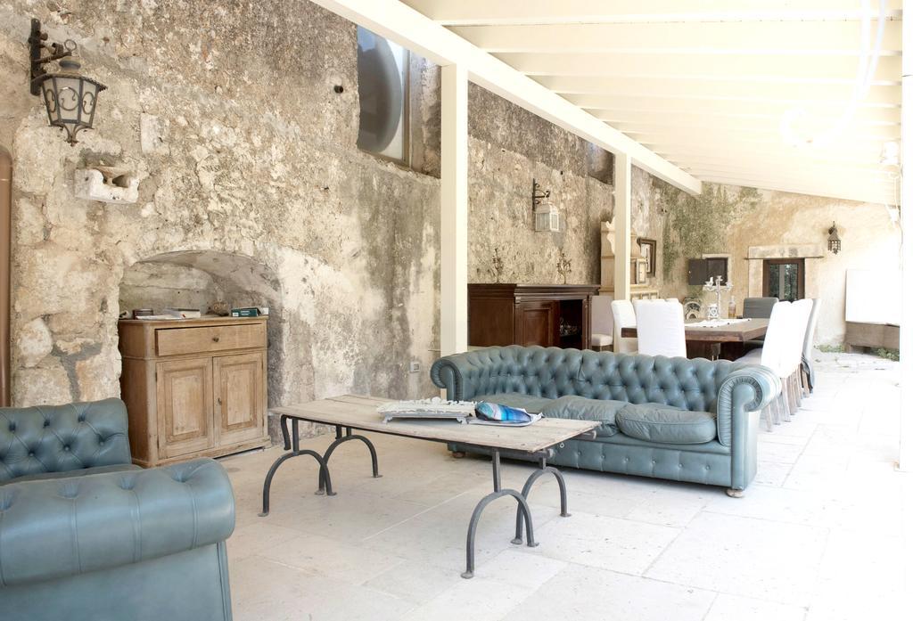 Masseria Barone Gambadoro Monte Sant'Angelo Exterior photo